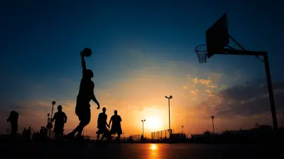 The Role of Sports in Shaping Leadership Skills in Students