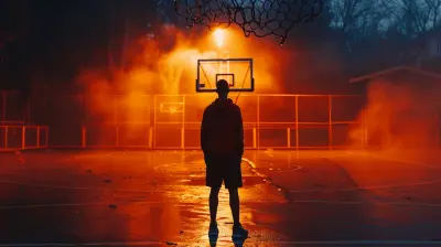 The Role of Sports Psychology in Elite Basketball Performance