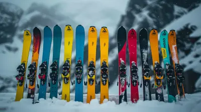 The Science Behind Ski Wax and How to Choose the Right One
