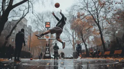 The Science of Shooting: Tips to Perfect Your Jump Shot