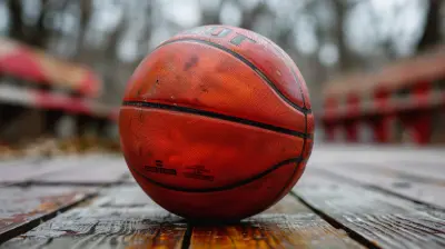 The Science of Shooting: Tips to Perfect Your Jump Shot