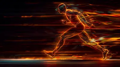 The Science of Speed: What Makes an Olympic Sprinter So Fast?