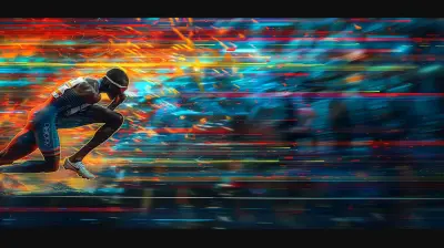 The Science of Speed: What Makes an Olympic Sprinter So Fast?
