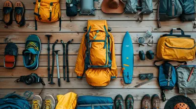 The Surfer’s Guide to Packing for a Surf Trip