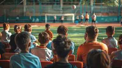 The Transition from Assistant to Head Coach: Lessons Learned