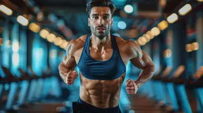 The Ultimate Guide to High-Intensity Cardio for Maximum Fat Burn