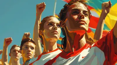 The Unsung Heroes: Olympic Volunteers and Their Impact