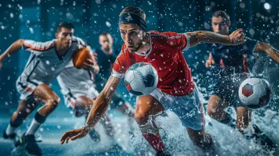 The Value of Joining Co-ed Sports Leagues