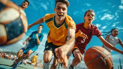 The Value of Joining Co-ed Sports Leagues