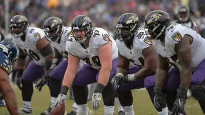 Top 10 Offensive Lines in the NFL Based on Current Rankings