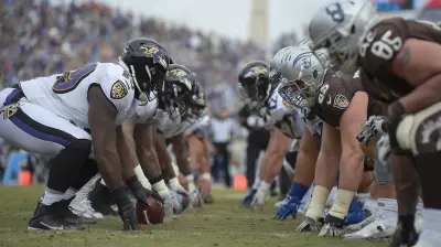 Top 10 Offensive Lines in the NFL Based on Current Rankings