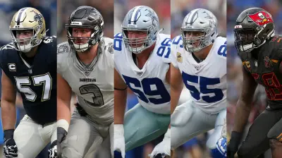 Top 10 Offensive Lines in the NFL Based on Current Rankings