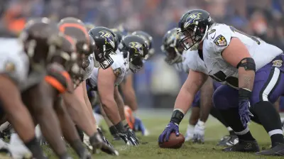 Top 10 Offensive Lines in the NFL Based on Current Rankings