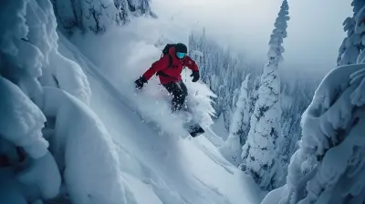 Top Snowboarding Tricks You Can Learn in a Day