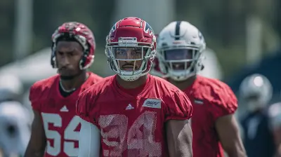 Top Storylines Emerging from 2026 Training Camps
