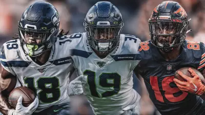 Top Wide Receivers by Route Win Rate Entering 2026