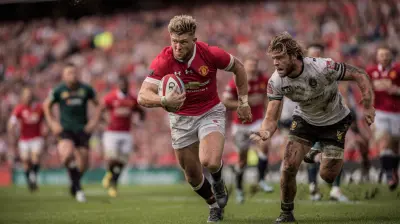 Tracking the Tactics – Live Analysis of Rugby’s Top Tier Clash