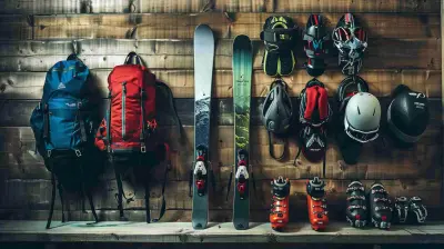 Traveling with Skis: Packing Tips and Tricks