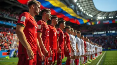 UEFA Nations League: Predicting the Group Leaders Heading into the Finals