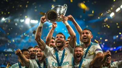 UEFA Super Cup: Which European Champion Will Reign Supreme?