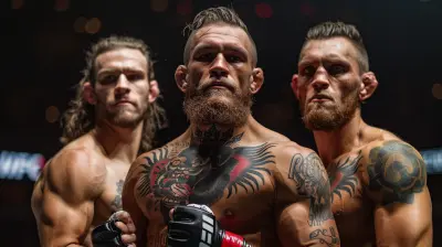 UFC Title Fight: Can the Challenger Pull Off a Stunning Upset?