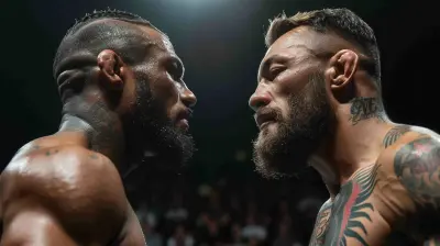 UFC Title Fight: Can the Challenger Pull Off a Stunning Upset?