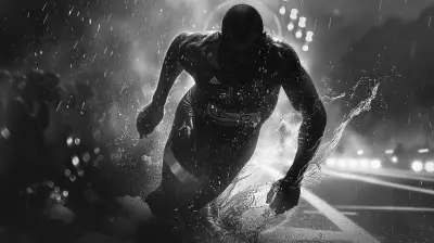 What Its Like to Be a First-Time Olympian