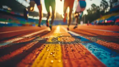 What Its Like to Be a First-Time Olympian