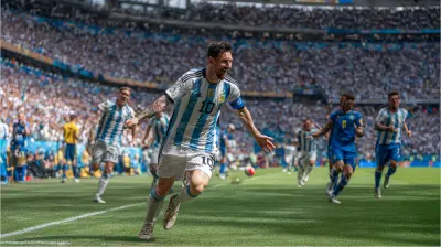 When a Single Goal Shook the World Cup in 2026