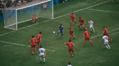 When a Single Goal Shook the World Cup in 2026
