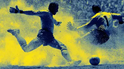 When a Single Goal Shook the World Cup in 2026