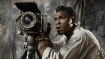 When Sports Legends Meet the Camera: Iconic Documentaries