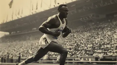 When Sports Legends Meet the Camera: Iconic Documentaries