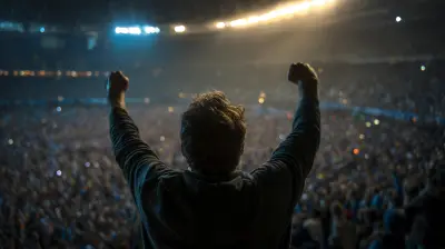 When the Crowd Became the 12th Man in the 2027 Final