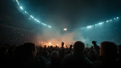 When the Crowd Became the 12th Man in the 2027 Final