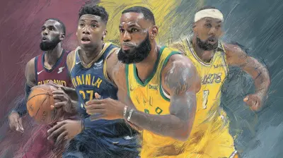 Who Leads the NBA in Usage Rate and What It Tells Us About 2026