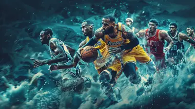 Why Athletes Are the Ultimate Influencers for Brands