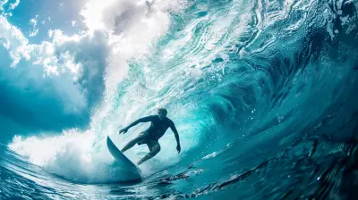 Why Every Surfer Should Learn to Read the Ocean