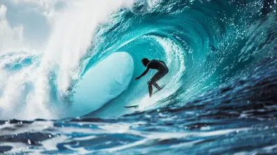 Why Every Surfer Should Learn to Read the Ocean
