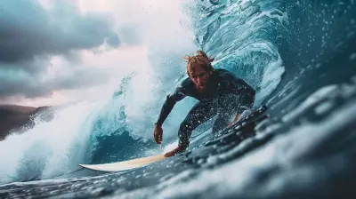 Why Every Surfer Should Learn to Read the Ocean
