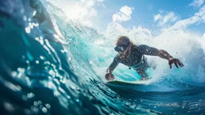 Why Every Surfer Should Learn to Read the Ocean