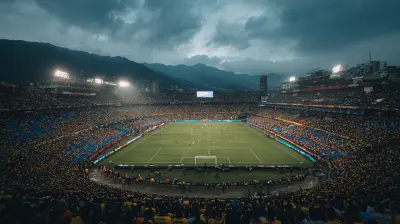Why Fans Still Talk About the 2027 Copa América Semifinal
