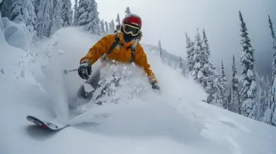 Why Flexibility Is Key to Better Snowboarding Control