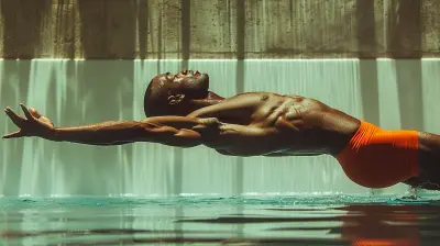 Why Flexibility Matters Stretching Exercises For Swimmers