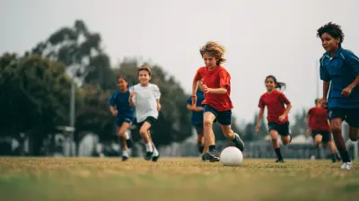Why Physical Education Will Become Crucial in Schools by 2027