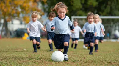 Why Physical Education Will Become Crucial in Schools by 2027