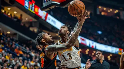 Why Rebounding is the Most Underrated Stat in Basketball