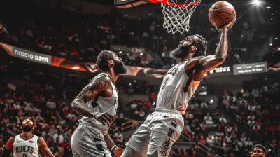 Why Rebounding Is The Most Underrated Stat In Basketball