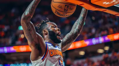 Why Rebounding is the Most Underrated Stat in Basketball