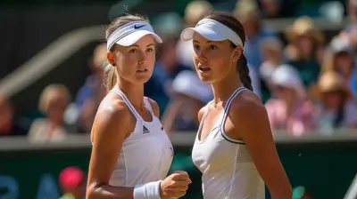 Wimbledon Doubles Final: Can the Defending Champs Hold On to Their Title?